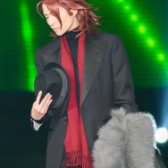 パーシヴァル/びぃと。(Twitter@hata_beats999)、撮影:乃木章(Twitter@Osefly)