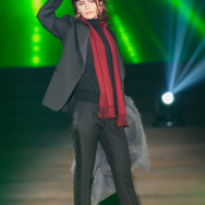 パーシヴァル/びぃと。(Twitter@hata_beats999)、撮影:乃木章(Twitter@Osefly)