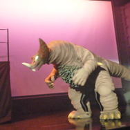 怪獣バスターズ