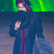 パーシヴァル/びぃと。(Twitter@hata_beats999)、撮影:乃木章(Twitter@Osefly)