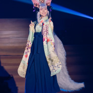 ソシエ/有井ちえ(Twitter@chie_arichan)、撮影:乃木章(Twitter@Osefly)