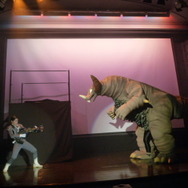 怪獣バスターズ