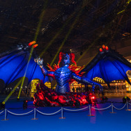 【コスプレ】ゼタやベアトリクス、ベリアルらが魅惑の衣装でランウェイを駆け抜けた!「グラフェス2023」ファッションショー【写真128枚】