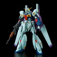 ガンプラ「MG 1/100 リ・ガズィ・カスタム」が再販！ウェイブライダー形態への変形機構を設定に準じて実装、本日2日12時から予約開始
