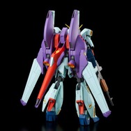 ガンプラ「MG 1/100 リ・ガズィ・カスタム」が再販！ウェイブライダー形態への変形機構を設定に準じて実装、本日2日12時から予約開始