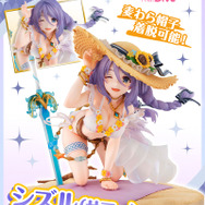 プリコネR　カルミナ　水着ver　アクリルスタンド プリコネR カルミナ 水着ver アクリルスタンド 3点セット - メルカリ