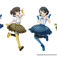 TVアニメ『アイドルマスターシンデレラガールズ U149』と『東京ジョイポリス』がコラボ！アトラクション、グッズ、フードなどイベント盛り沢山
