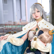 FGO コスプレ　アナスタシア コスプレ】『FGO』アナスタシア、全てを凍てつかせる美貌に魅入