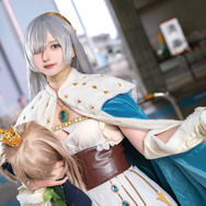 アナスタシア『Fate/Grand Order』／さら（@sara_cospure）、撮影：tama