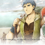 『 イース・メモワール -フェルガナの誓い- 』プロローグムービーが公開！PSP“屈指の名作”が、ニンテンドースイッチ向けにグレードアップ