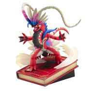 『ポケモンSV』約3万円の「コライドン」「ミライドン」フィギュア予約開始！伝説にふさわしい迫力を堂々表現