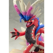 『ポケモンSV』約3万円の「コライドン」「ミライドン」フィギュア予約開始！伝説にふさわしい迫力を堂々表現