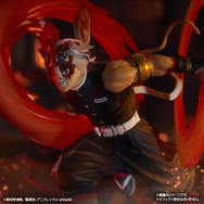 「鬼滅の刃 遊郭編」一番くじ第2弾が、本日2月4日から販売！宇髄天元、善子、堕姫、妓夫太郎が勢揃い