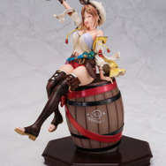 ムチムチの太ももまで完全再現!シリーズ25周年記念の「ライザ」フィギュア、予約受付開始