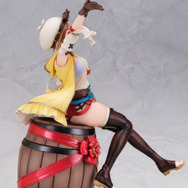 ムチムチの太ももまで完全再現!シリーズ25周年記念の「ライザ」フィギュア、予約受付開始