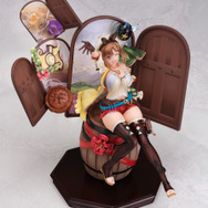 ムチムチの太ももまで完全再現!シリーズ25周年記念の「ライザ」フィギュア、予約受付開始