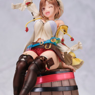 ムチムチの太ももまで完全再現!シリーズ25周年記念の「ライザ」フィギュア、予約受付開始