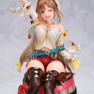 ムチムチの太ももまで完全再現!シリーズ25周年記念の「ライザ」フィギュア、予約受付開始