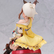 ムチムチの太ももまで完全再現!シリーズ25周年記念の「ライザ」フィギュア、予約受付開始