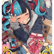 2023年バレンタインイベントの新規概念礼装。