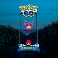 激レア色違いの「オンバット」が、ついにコミュデイ出現！捕獲時の「ほしのすな」3倍もアツい【ポケモンGO 秋田局】