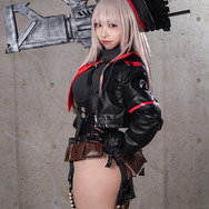 ラピ『NIKKE』／ムン（@mtmtazrs）、撮影：tama