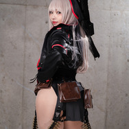 ラピ『NIKKE』／ムン（@mtmtazrs）、撮影：tama