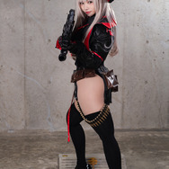 ラピ『NIKKE』／ムン（@mtmtazrs）、撮影：tama