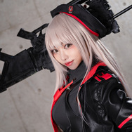 ラピ『NIKKE』／ムン（@mtmtazrs）、撮影：tama