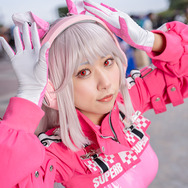 アリス『NIKKE』／音琴ひつじ（@negoto_meme）、撮影：tama