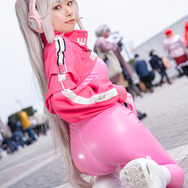 【コスプレ】NIKKE アリス ラバースーツ Amazon.co.jp: [CHEN YU] 勝利の女神:NIKKE ボディスーツ アリス