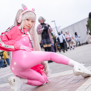 アリス『NIKKE』／音琴ひつじ（@negoto_meme）、撮影：tama