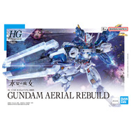 ガンプラ「ガンダムエアリアル(改修型)」商品画像&パッケージ初公開!発売日も3月18日に決定