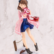 デレマス』想いプレゼント「佐久間まゆ」フィギュアが予約受付