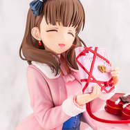 『デレマス』想いプレゼント「佐久間まゆ」フィギュアが予約受付開始！笑顔パーツが付属する「Limited Edition」は、今だけの完全初回限定生産商品