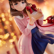 『デレマス』想いプレゼント「佐久間まゆ」フィギュアが予約受付開始！笑顔パーツが付属する「Limited Edition」は、今だけの完全初回限定生産商品