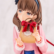 『デレマス』想いプレゼント「佐久間まゆ」フィギュアが予約受付開始！笑顔パーツが付属する「Limited Edition」は、今だけの完全初回限定生産商品