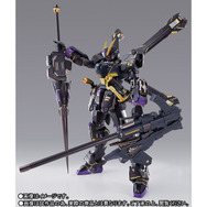 METAL BUILD クロスボーン・ガンダムX2」抽選販売は、2月12日23