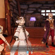 『ライザのアトリエ３』では「アトリエの建築」も楽しめる！ワールドクエスト、料理などの最新情報が公開