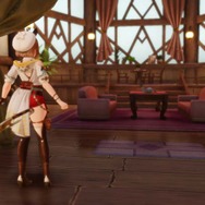 『ライザのアトリエ３』では「アトリエの建築」も楽しめる！ワールドクエスト、料理などの最新情報が公開