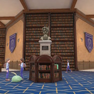 『ポケモンSV』アカデミー内に「隠し扉」が発見!位置的に「DLCの伏線ではないか?」と話題に