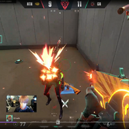 「This is レイズ!」「CR」neth選手の華麗な1vs3クラッチ―ファンサに“ガチ恋勢”量産