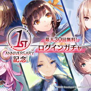 『Angel Beats!』コラボやメインストーリー第四章後編など情報盛りだくさん！「ヘブバン1st Anniversary Party!」現地レポート