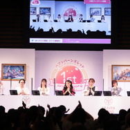 『Angel Beats!』コラボやメインストーリー第四章後編など情報盛りだくさん！「ヘブバン1st Anniversary Party!」現地レポート