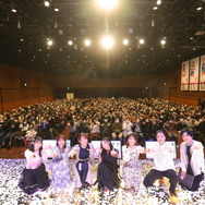 『Angel Beats!』コラボやメインストーリー第四章後編など情報盛りだくさん！「ヘブバン1st Anniversary Party!」現地レポート