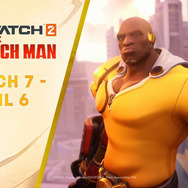 「ワンパンマン」コラボイベントも!『オーバーウォッチ 2』シーズン3トレイラー