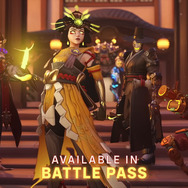 「ワンパンマン」コラボイベントも!『オーバーウォッチ 2』シーズン3トレイラー