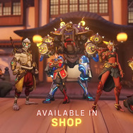 「ワンパンマン」コラボイベントも!『オーバーウォッチ 2』シーズン3トレイラー