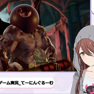 『シャニマス』甜花ちゃんが“ムキムキデビ太郎”に困惑する姿を完全再現ー「八宮めぐる」役、峯田茉優さんのイラストが愛に溢れている