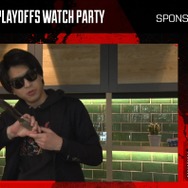 Twitch「【提供】みんなでALGS決勝戦をウォッチパーティーするぞ!!Apex Legends!!!」より